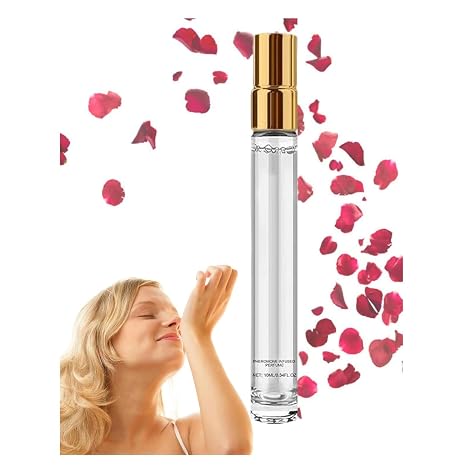 Pheromones Perfumes for Women Attractive for Men Long Lasting Fragrance Increases Confidence