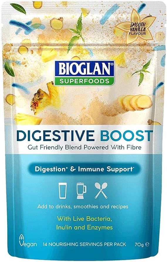 Bioglan Superfoods Digestive Boost 70g