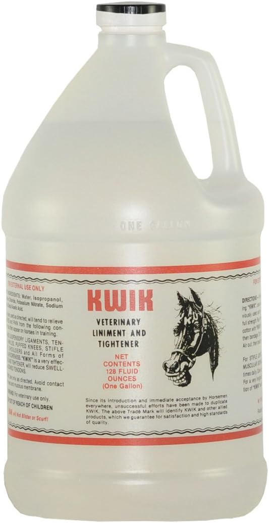 Kwik Liniment Gallon