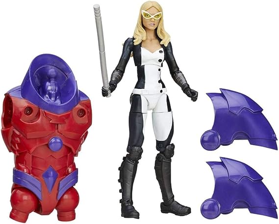 Captain America Mockingbird Action Figure