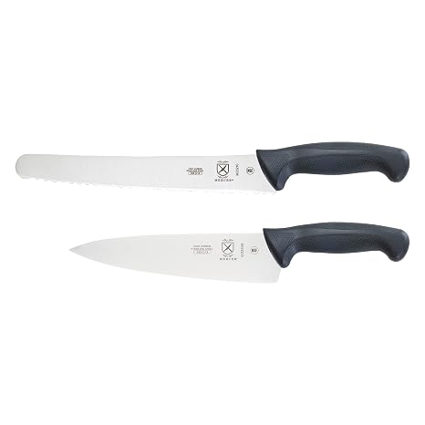 Mercer Culinary Millennia 2-Piece Knife Set