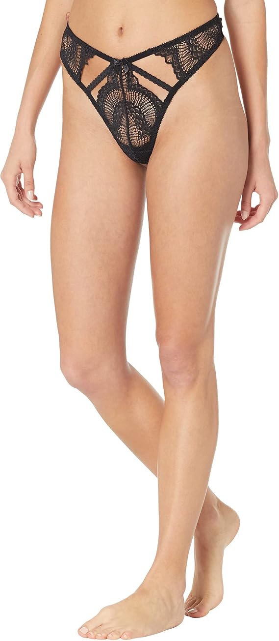 Journelle Natalia String Thong Black MD