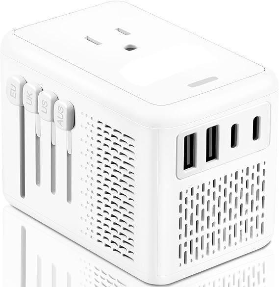 Converter for European Travel