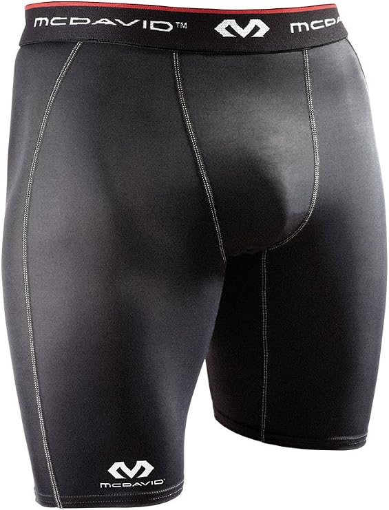 McDavid Men's Cross Compression Shorts