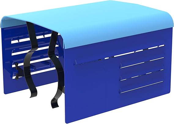 Pool Pump Covers for Outside Units, ABS Adjustable Pools Motor Cover
