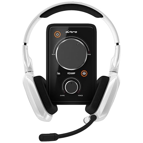 ASTRO Gaming A30 Audio System (White)