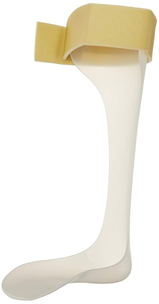 Ankle/Foot Orthosis, Right, Large