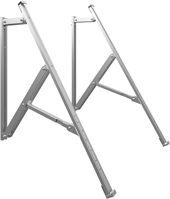 Solar Panel Mount Brackets 2-Pack (Heavy-Duty)