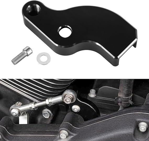 Neutral Gear Shift Assist Shifter Compatible With Harley Touring Softail