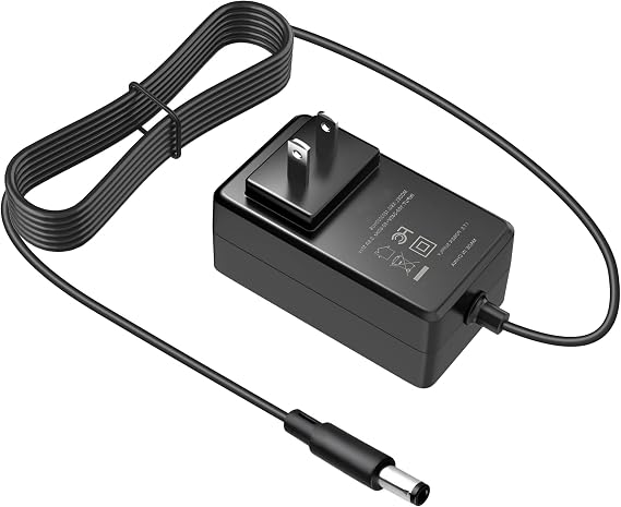 5V AC Adapter Compatible for Mixars Primo DJ Controller Replacement Power Supply