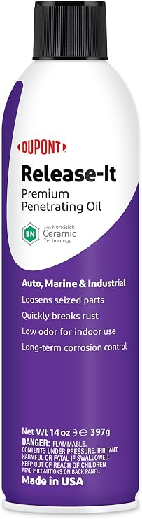 Dupont Teflon Penetrant
