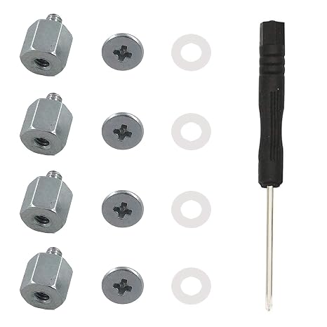 SGTKJSJS M.2 Screw Kit,NVMe Screw m.2 SSD Mounting Kit,Compatible ASUS Motherboard