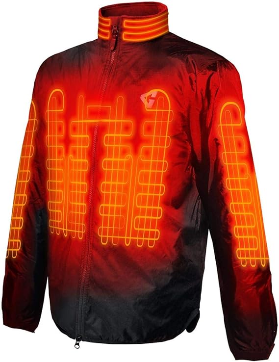 Gerbing Heated Jacket Liner - 12V Motorcycle XL/Long