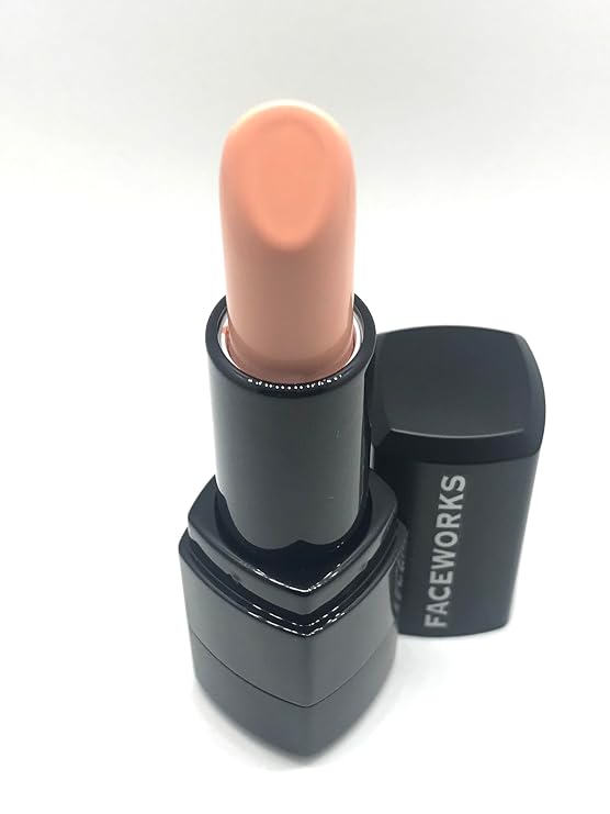 Hypoallergenic Lipstick for Sensitive Skin (Naked)