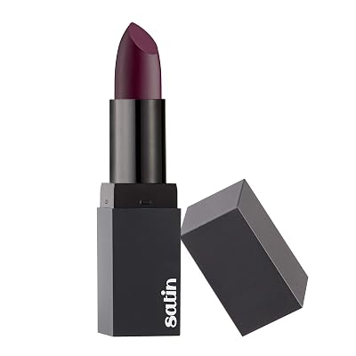 Barry M Cosmetics - Satin Lip Paint - Smooth Finish - Dahlia Kisses