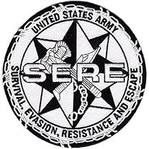 US ARMY SERE School Patch Survival Evasion Resistance Escape