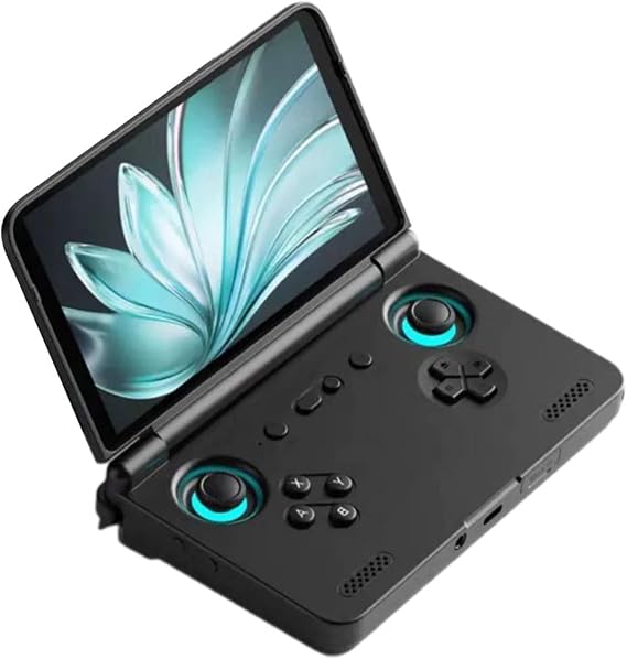 Portable 5.5" Clear Gaming Device High Performance SD865 Lightweight Build Extended Playtime