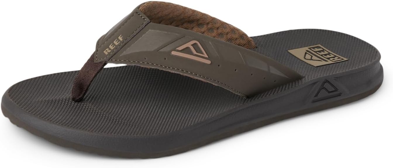 REEF Men's Phantoms Flip Flops | Beach Sandals