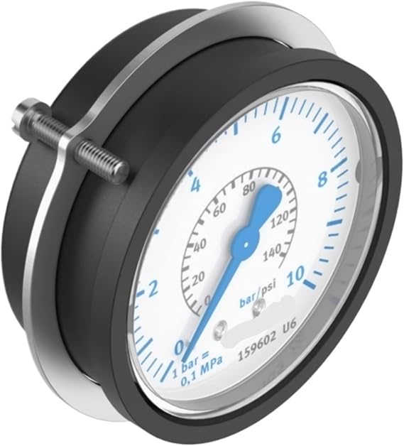 Piezometer, FMA-63-10-1/4-EN 159602, Pressure Gauge