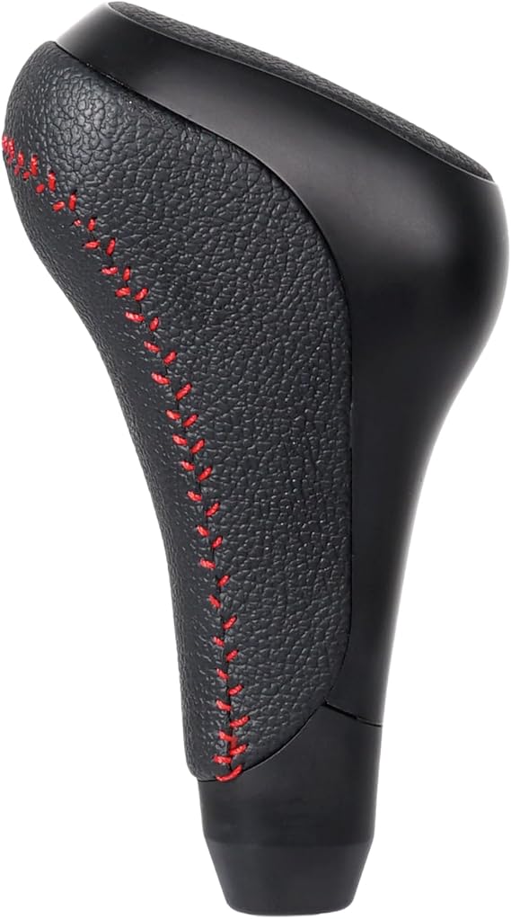 Gear Shift Knob Compatible with Toyota 4Runner TRD 2012-2023 / Tundra TRD 2014-2021 Automatic Shifter Handle Lever Replacement for PTR57-34141-02 PTR5734141