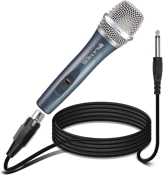 BMP-5 BMP-5 Wired Handheld Unidirectional Dynamic Microphone