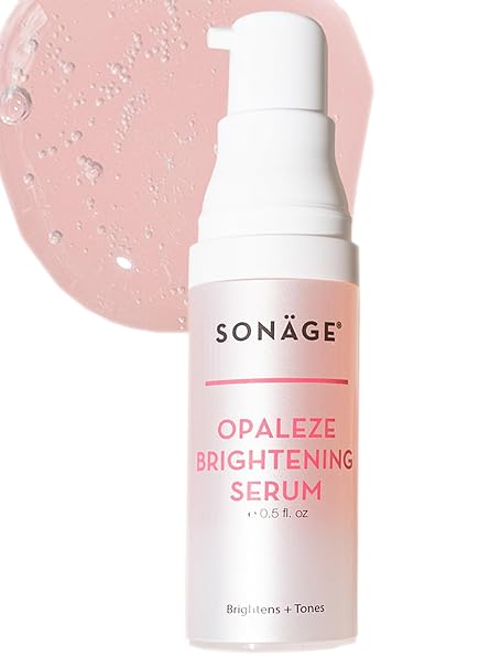 Sonage Opaleze Brightening Serum| Dark Spot Corrector | Target Dark Spots | Even Skin Tone | For All Skin