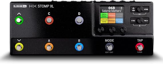 Line 6 HX Stomp XL