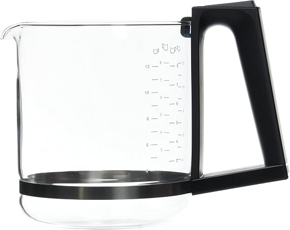 Krups XB900401 Black Coffee Jug