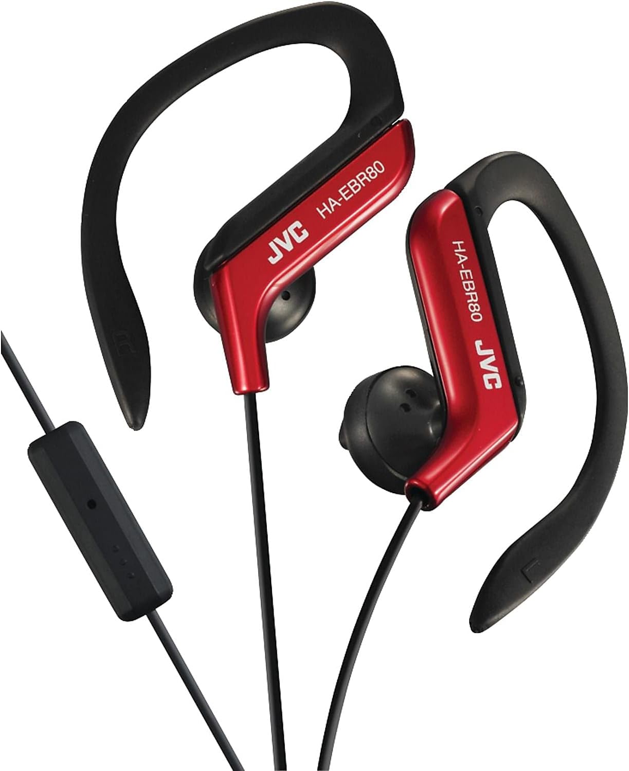 JVC Extreme Deep Bass Xtreme Xplosives Earbud with Mic