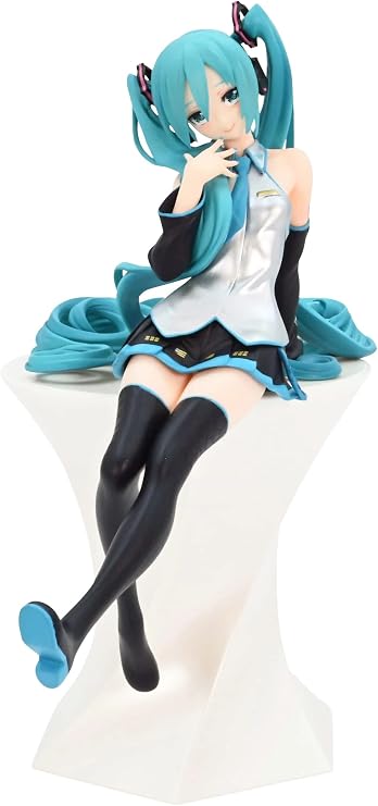 FURYU - Hatsune Miku Noodle Stopper Figure- Hatsune Miku -