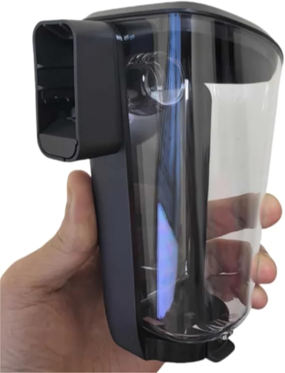 Compatible For Philips, EP5242/EP5548 LatteGo Coffee Machine Parts Milk Container Glass Cup Espresso Machine Accessory Replacement