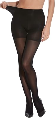 Peds Womens Semi-Opaque Comfort Tights