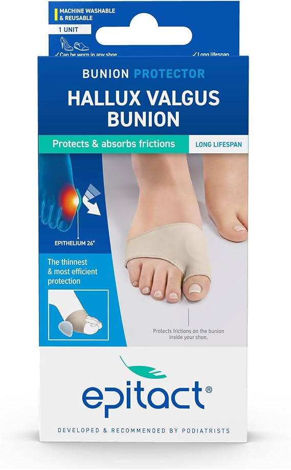 Epitact - Hallux Valgus (Bunion) Protector - Size L