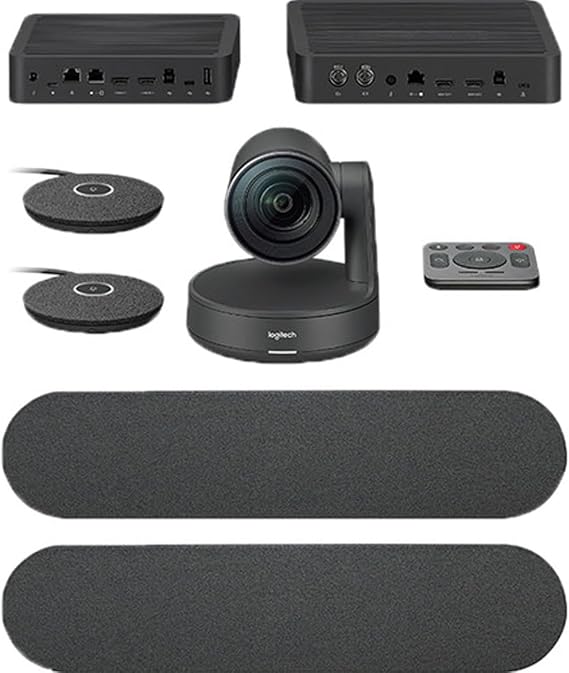 Logitech Rally Plus Video Video Conference Equipment
