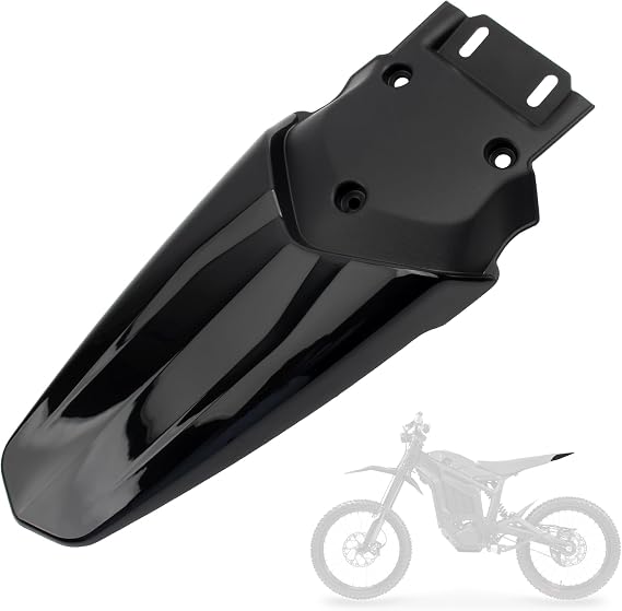 Rear Fender Talaria Sting,Motorcycle Fender Mudguard Replacement for MX3 MX4 Electric Dirt Bike Ebike