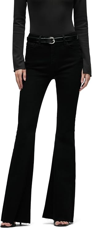 Hudson Women's Holly High Rise Flare Jean