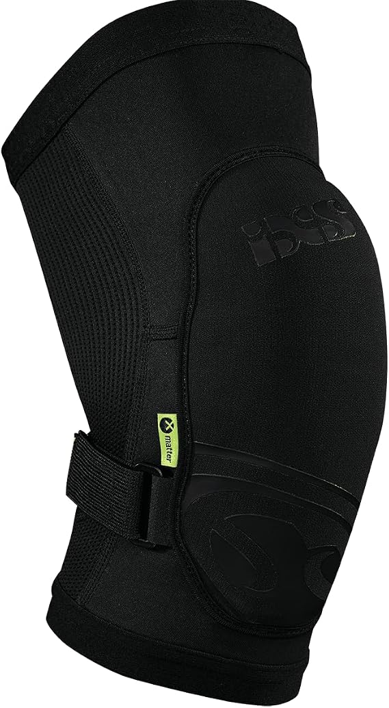 IXS Flow 2.0 Knee Guards Black XL