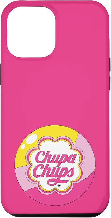 iPhone 13 Pro Max CHUPA CHUPS PINK DOT Case
