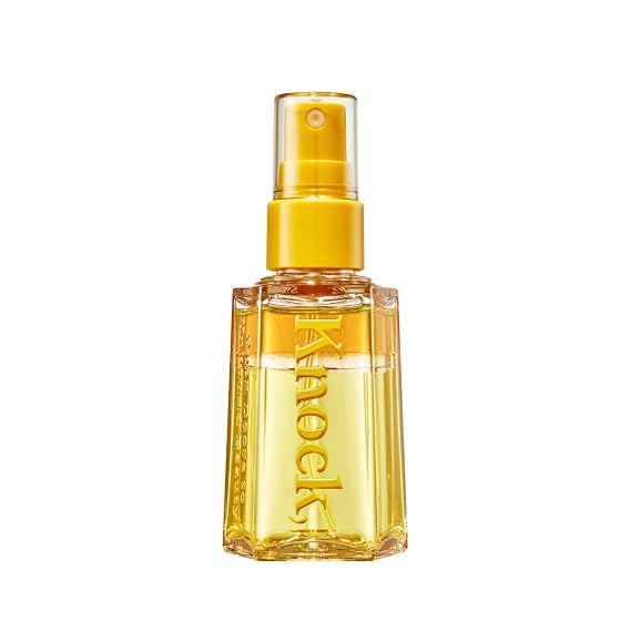 Knock Shaking Serum Mist Sunny Glow, Hydrating Face Mist with PDRN