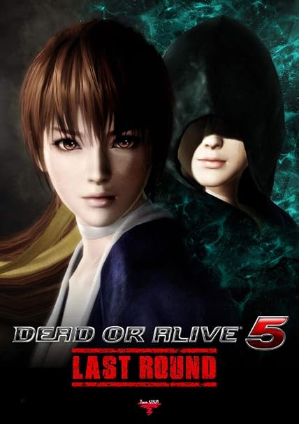 DEAD OR ALIVE 5 Last Round PS4