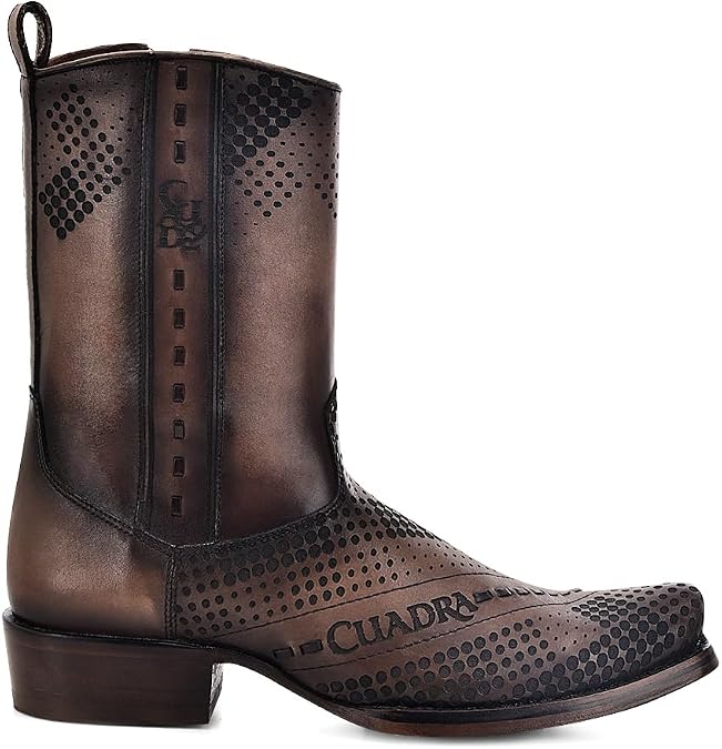 Cuadra Men's Boot in Genuine Leather 1J2URS