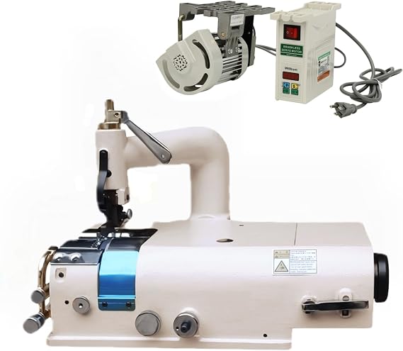 SM-801 Industrial Sewing Machine Electric Leather Skiving Thinning Machine Leather Shovel Skin Cutter Skiver Tool with Brushless Servo Motor