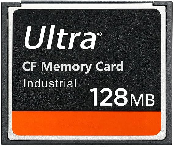 128MB CF Memory Card Original Camera Card CF Card 128mb