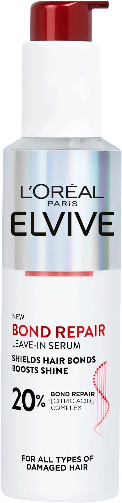 L'Oréal Paris Elvive Bond Repair Leave-in serum for Damaged hair 150ml