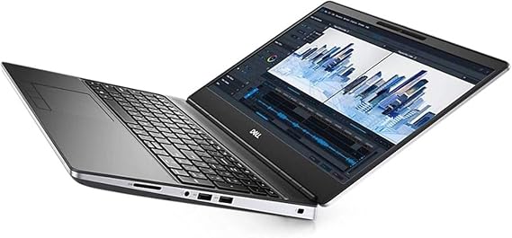 Dell Precision 7560 15.6" Laptop, Nvidia T1200, Intel Core i7, 32GB RAM, 512GB SSD, Win11 Pro (Renewed)