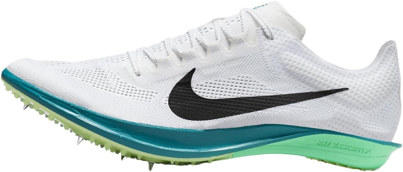 Zoomx Dragonfly 2 - D - 102 White/black/bright Spruce