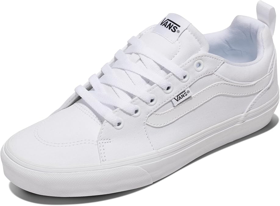 Vans Filmore Herrenschuhe Schnürschuhe Sneaker Schwarz Freizeit