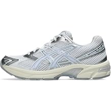 ASICS Women's Gel-1130 Shoe, white/blue fade