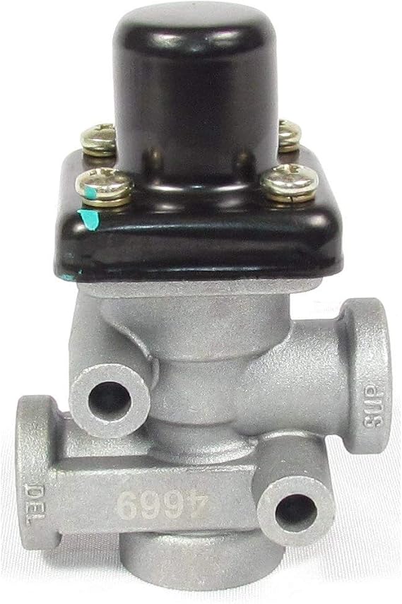 Fortpro PR-4 Type Pressure Protection Valve Replacement for Bendix 288323, Navistar-International 503511C91 | F224669