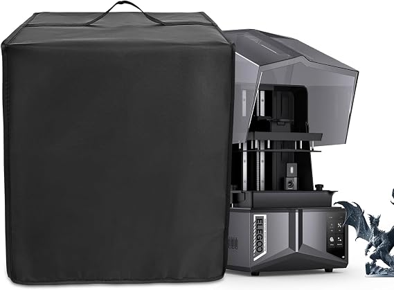 Dust Cover for ELEGOO Saturn 4 Ultra 16K Resin 3D Printer